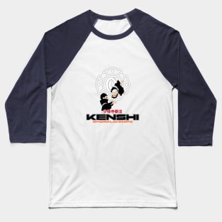KENSHI - SHORINJI KEMPO 022 Baseball T-Shirt